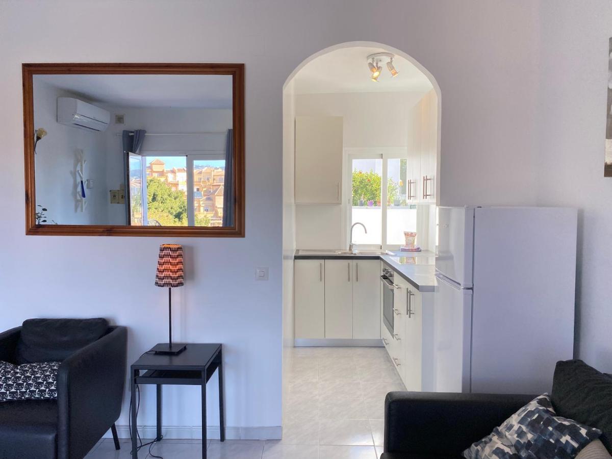 Paraiso Blanco 16A Apartments Casasol Nerja Zewnętrze zdjęcie