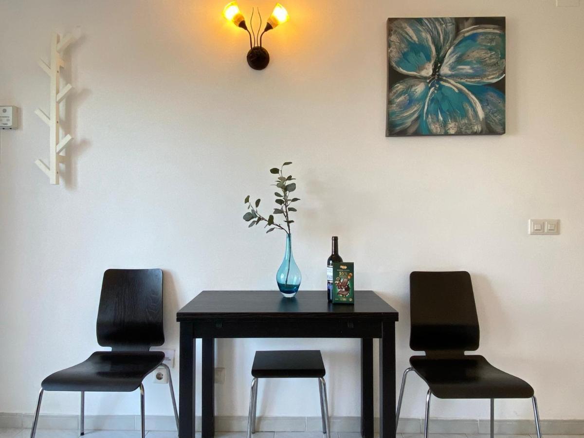 Paraiso Blanco 16A Apartments Casasol Nerja Zewnętrze zdjęcie