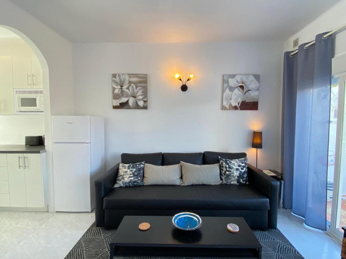 Paraiso Blanco 16A Apartments Casasol Nerja Zewnętrze zdjęcie