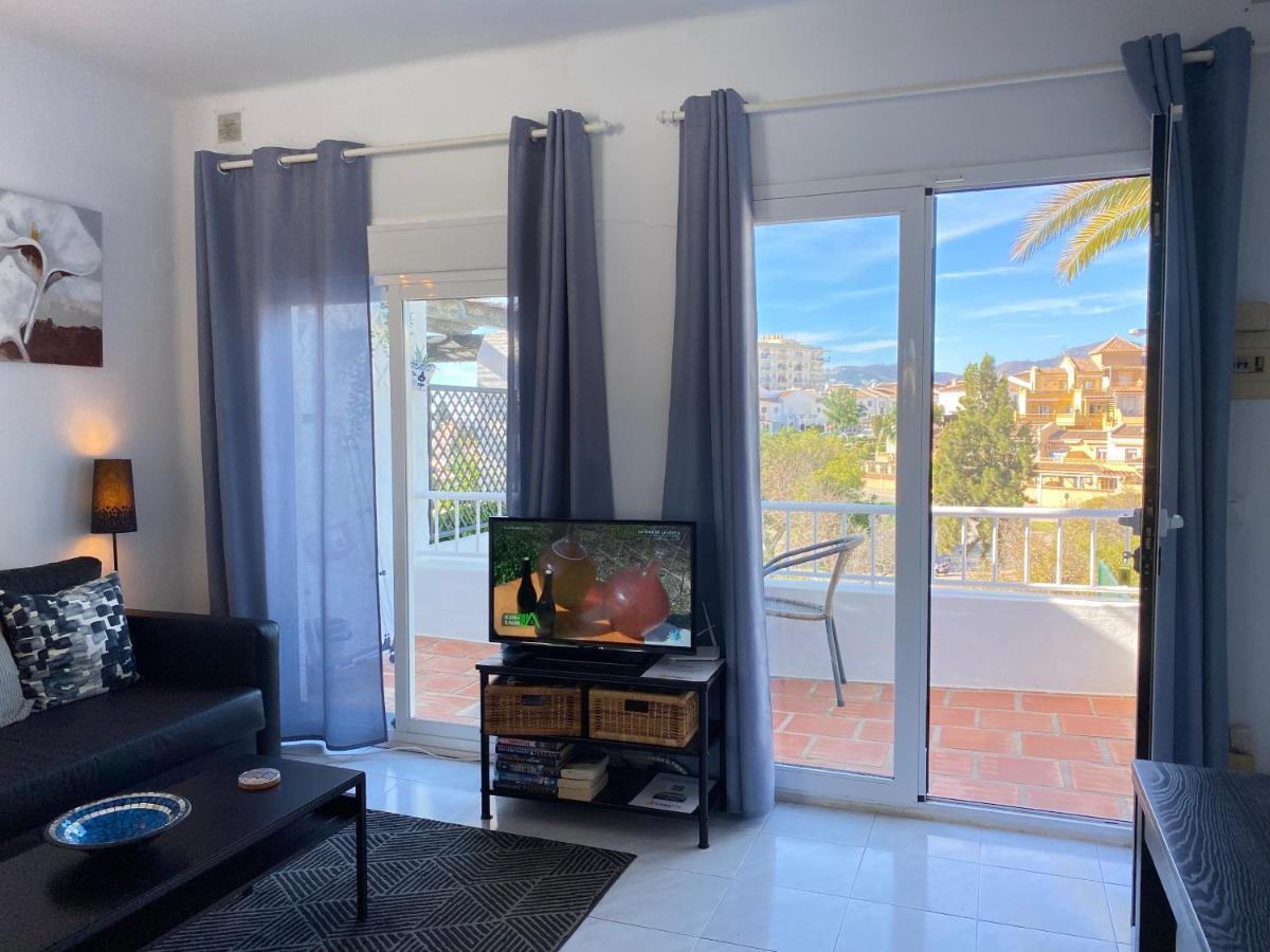 Paraiso Blanco 16A Apartments Casasol Nerja Zewnętrze zdjęcie