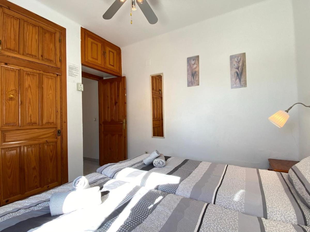 Paraiso Blanco 16A Apartments Casasol Nerja Zewnętrze zdjęcie