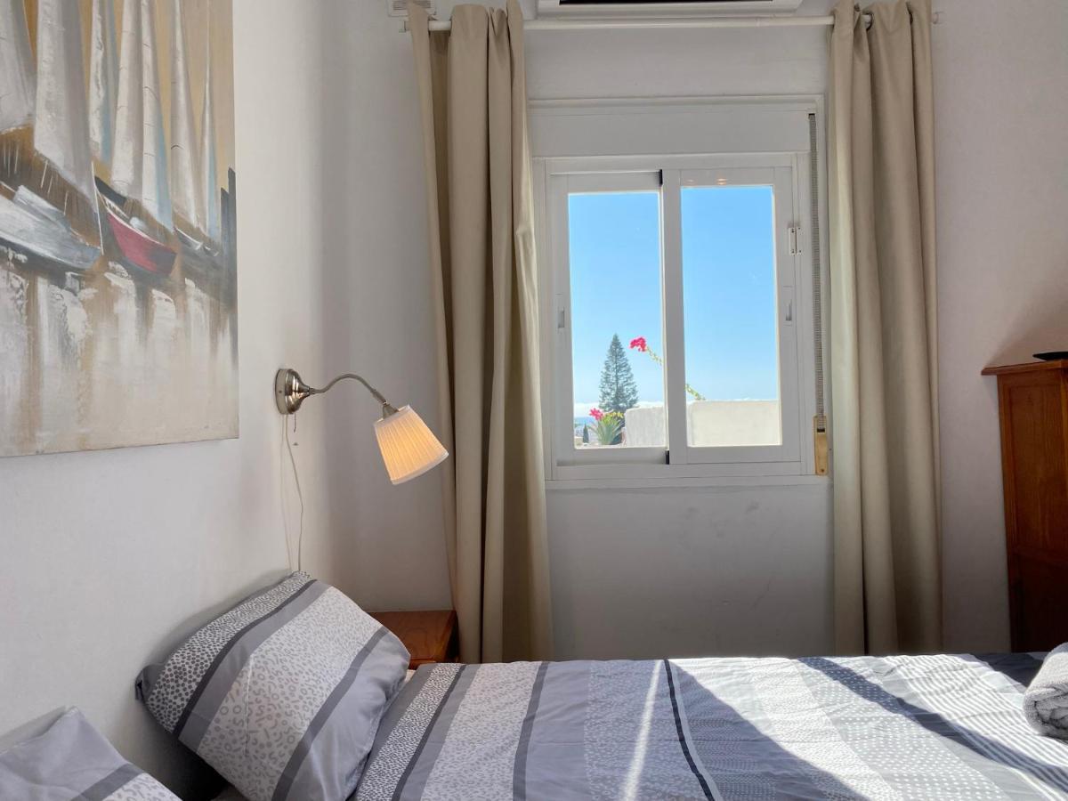 Paraiso Blanco 16A Apartments Casasol Nerja Zewnętrze zdjęcie
