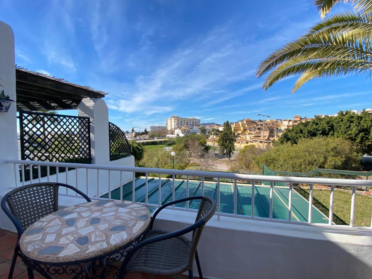 Paraiso Blanco 16A Apartments Casasol Nerja Zewnętrze zdjęcie
