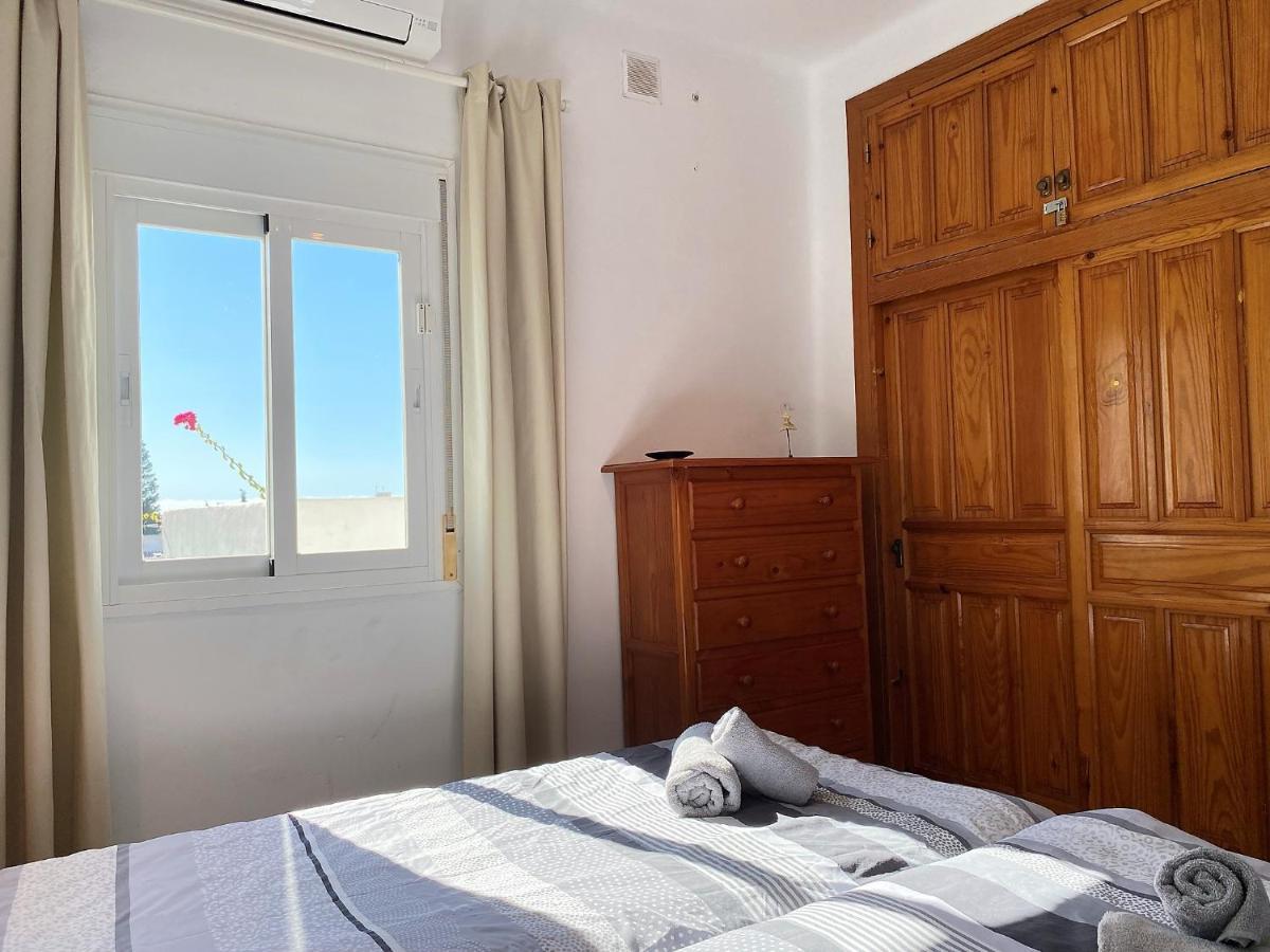 Paraiso Blanco 16A Apartments Casasol Nerja Zewnętrze zdjęcie