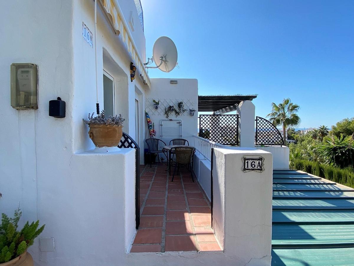 Paraiso Blanco 16A Apartments Casasol Nerja Zewnętrze zdjęcie