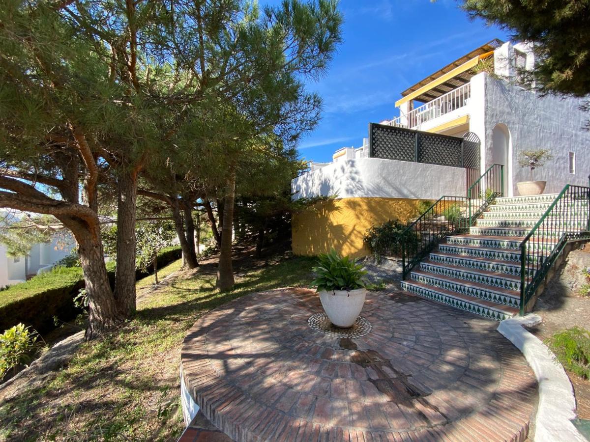 Paraiso Blanco 16A Apartments Casasol Nerja Zewnętrze zdjęcie