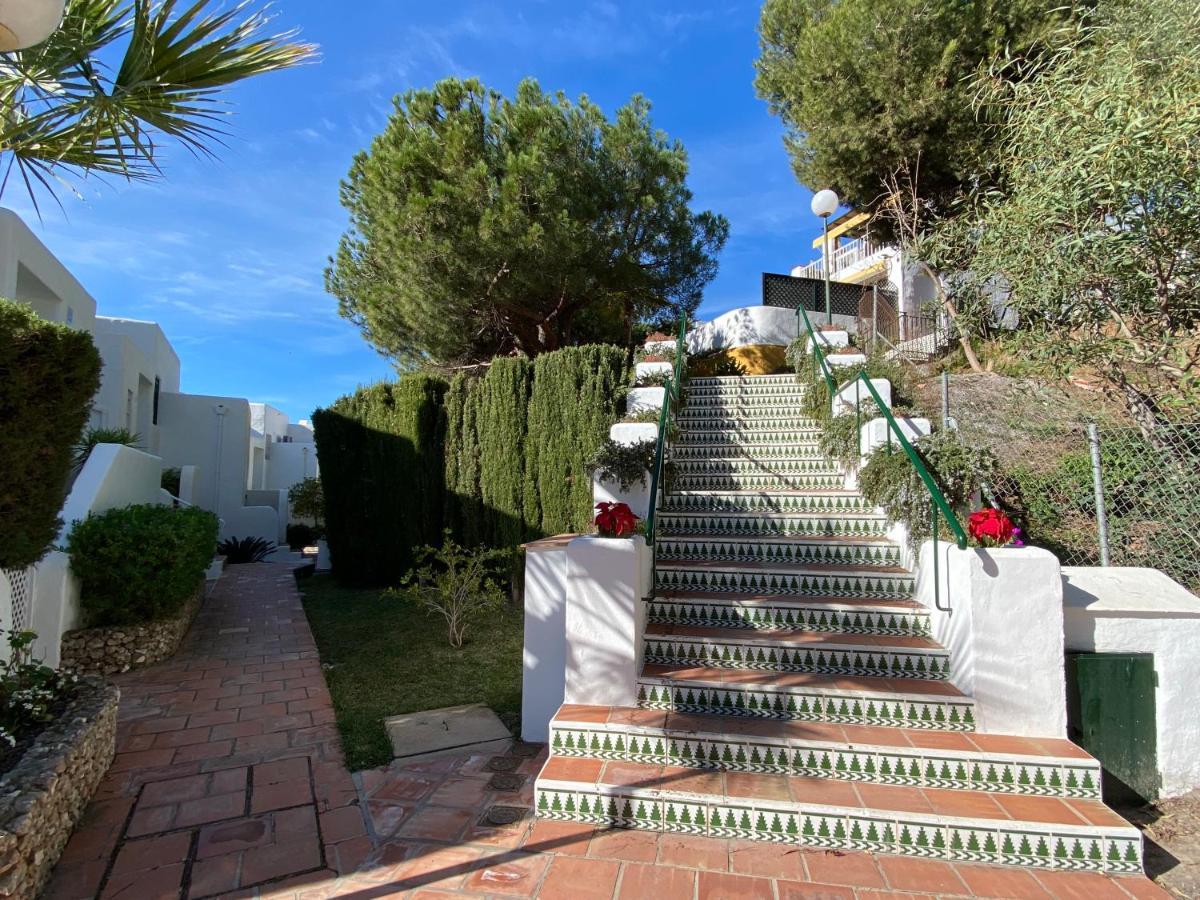 Paraiso Blanco 16A Apartments Casasol Nerja Zewnętrze zdjęcie