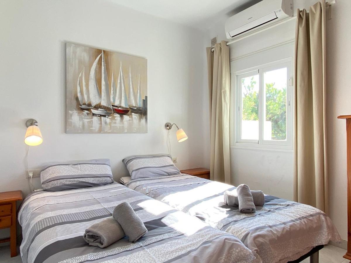 Paraiso Blanco 16A Apartments Casasol Nerja Zewnętrze zdjęcie