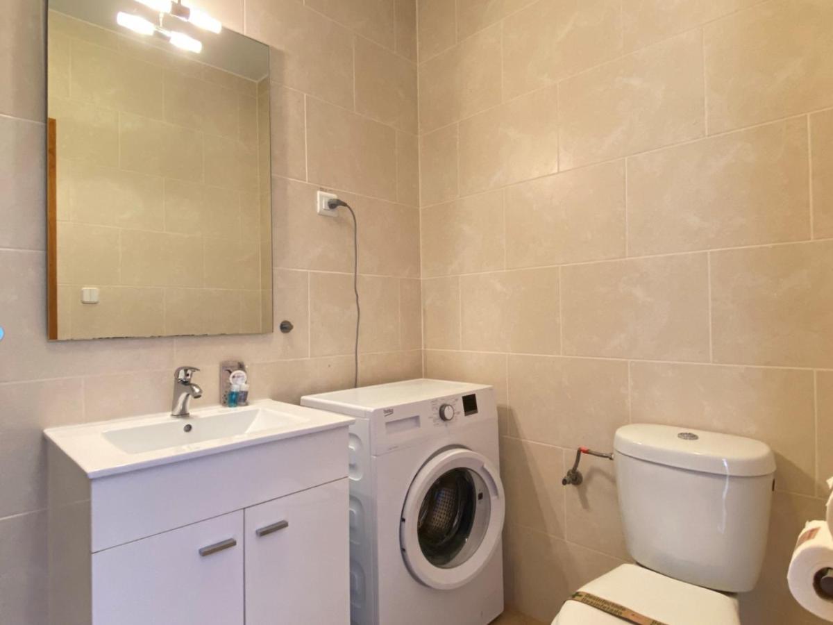 Paraiso Blanco 16A Apartments Casasol Nerja Zewnętrze zdjęcie