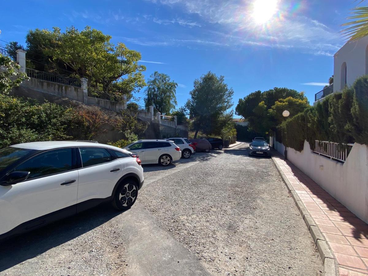 Paraiso Blanco 16A Apartments Casasol Nerja Zewnętrze zdjęcie