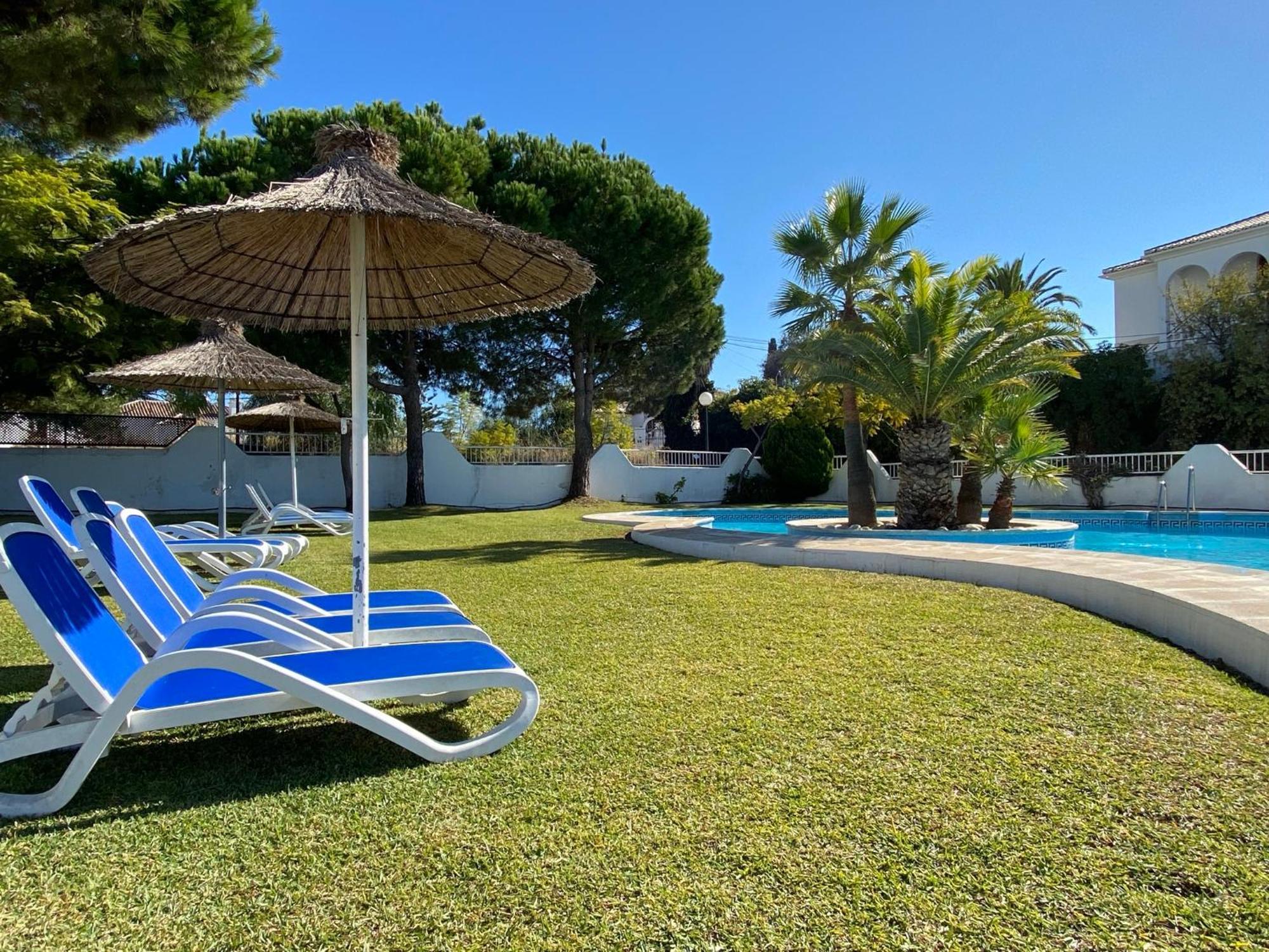 Paraiso Blanco 16A Apartments Casasol Nerja Pokój zdjęcie