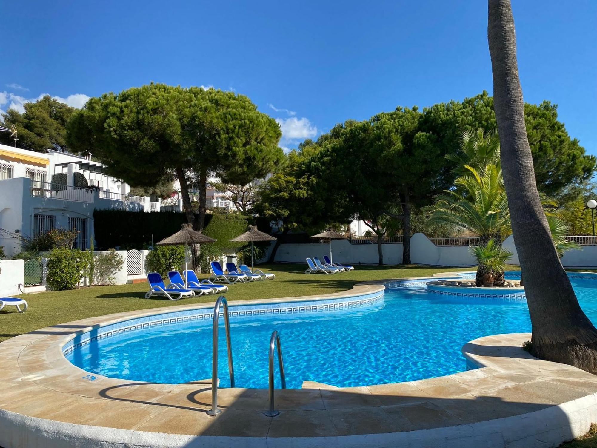 Paraiso Blanco 16A Apartments Casasol Nerja Pokój zdjęcie