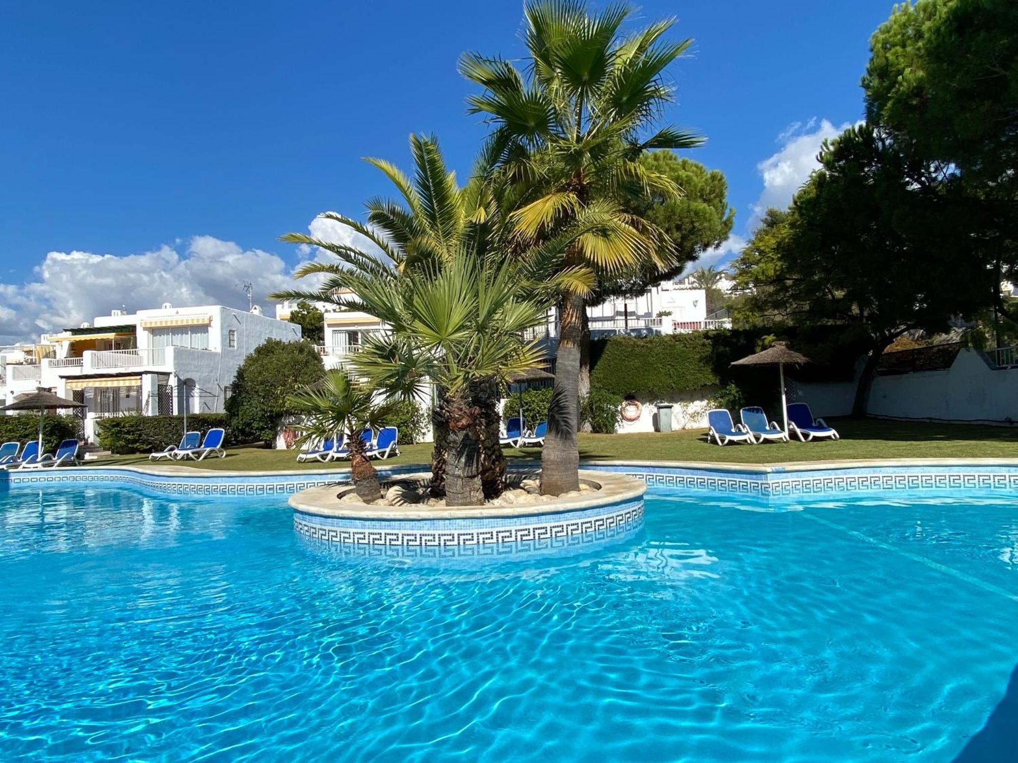 Paraiso Blanco 16A Apartments Casasol Nerja Pokój zdjęcie